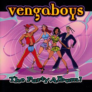 The Party Album! cover