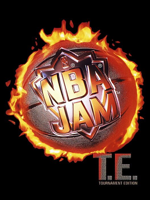 NBA Jam: Tournament Edition cover