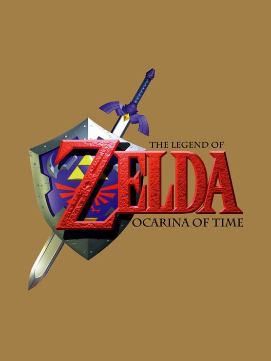 Ocarina of Time cover
